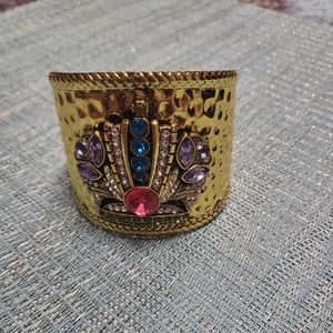 Sassy Jones Cuff Bracelet